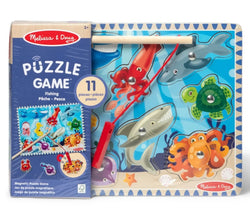 Melissa & Doug Magnetic Fishing Game
