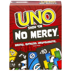 Uno Show 'Em No Mercy