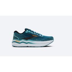Brooks Men's Ghost Max 2 1D Fit Moroccan Blue/Aqua US 12