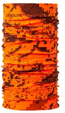 Hunters Element Kayan Neck Gaiter Desolve Fire