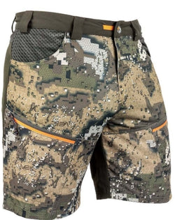Hunters Element Spur Shorts Desolve Camo