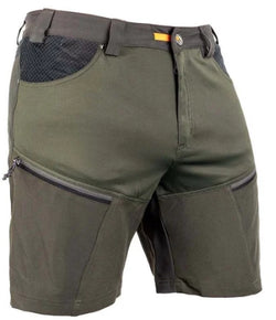Hunters Element Spur Shorts Forest Green