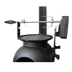 OZpig Series 2 Rotisserie KIt