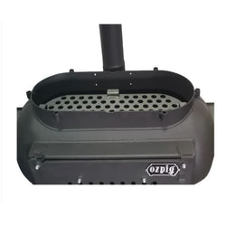 Ozpig Big Pig Charcoal Plate