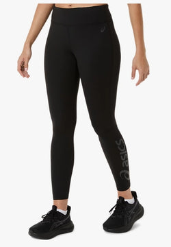 Asics Logo 7/8 Legging Women's -Black