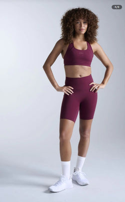 2XU Form Stash Hi-Rise 6" Bike Short