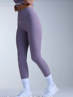 2XU Women's Fluid Hi-Rise Tights