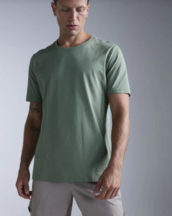 2XU Motion Cotton Flex Tee Men's Fern