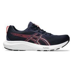 Asics Gel-Contend 9 4E Wide Midnight/Flash Red Men's US 12