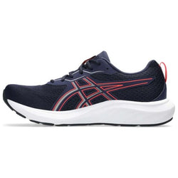 Asics Gel-Contend 9 4E Wide Midnight/Flash Red Men's