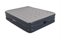 Oztrail Duo Comfort Queen 12V/240V Air Bed