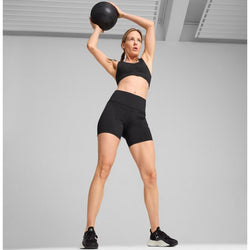 Puma Cloudspun 5" Tights Short Black XL