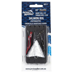 Jarvis Walker Salmon Rig