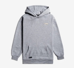 Desolve Trutta Hoodie Men's Grey Marle