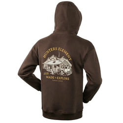 Hunters Element Explore Hoodie Men's Scoria