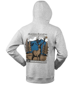 Hunters Element Monarch Hoodie Men's