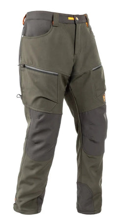 Hunters Element Legacy Pant Forest Green Grey