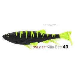 Biwaa Kapsiz HD Kast 6 inch Killa Bee