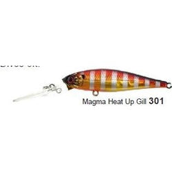 Lucky Craft Usa Pointer 65 XD Lures Maguma Heat Gill