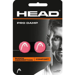 Head Pro Damp Vibration Dampeners Pink