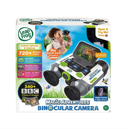Leap Frog Magic Adventures Binocular Camera