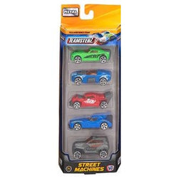 Teamsterz Street Machines Green R Car