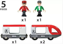 Brio World Travel Train