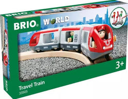 Brio World Travel Train