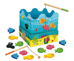 Goula Fishing Game