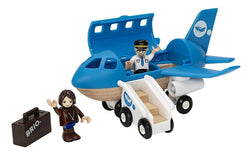Brio World Airplane