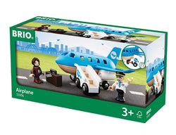 Brio World Airplane