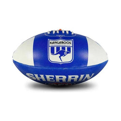 Sherrin AFL Team Football size 3 Kangaroos