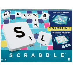 Cluedo Classic 2 games in 1