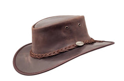 Barmah Foldaway Oiled Leather