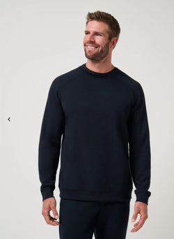 Travis Mathew Fibercloud Crew