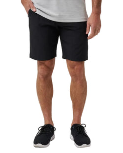 Travis Mathew Wanderlust Short 9in Men's -Black