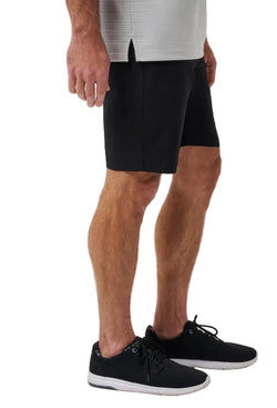 Travis Mathew Wanderlust Short 9in Men's -Black