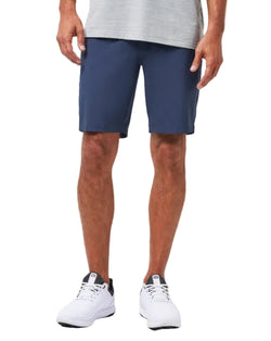 Travis Mathew Wanderlust Short 9in Men's Mood Indigo 36