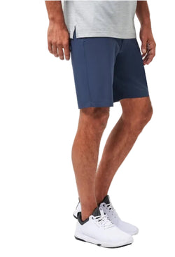Travis Mathew Wanderlust Short 9in Men's Mood Indigo