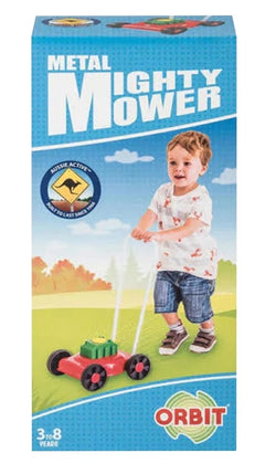Orbit Metal Mighty Mower