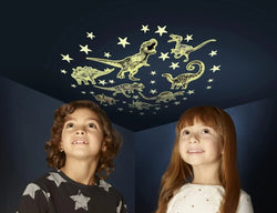 Original Glow Stars & Dinosaurs