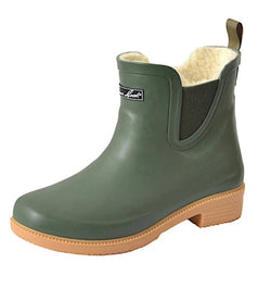 Thomas Cook Wynyard Gumboots Women's US 6 Dark khaki