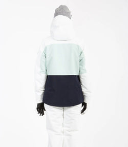 XTM Nexe Women's Ski Jacket - Cool Mint