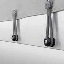 Darche Spare Parts Shock Cord Bunji Loops B150 x6