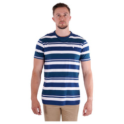 Thomas Cook Men's Hudson SS Tee 3XL BLUE OCEAN