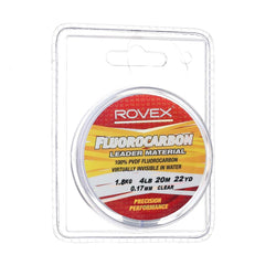 Rovex Fluorocarbon Leader Material