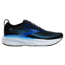 Brooks Mens Adrenaline GTS 25 - Black/Blue/Nantucket Breeze