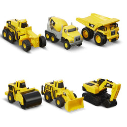 Cat Metal Machines Assorted 3 Pack