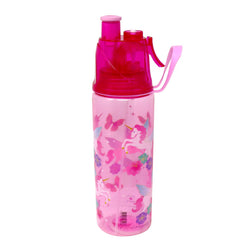 Pink Poppy Rainbow Unicorn Drink Bottle