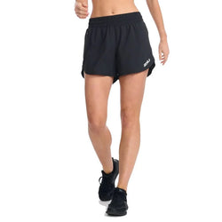 2XU Women's Aspire 5 Inch Short - Black